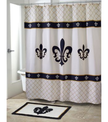 UPC 021864338061 product image for Avanti® Luxembourg Shower Curtain or Bath Rug | upcitemdb.com