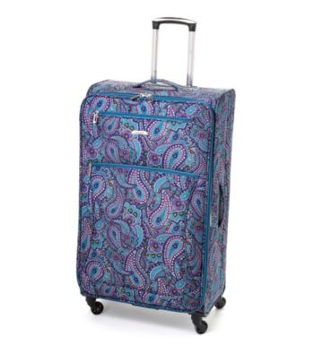 UPC 044142598728 product image for Leisure Vector Teal Paisley 30