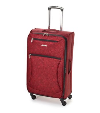 UPC 044142598674 product image for Leisure Vector Red Floral 26