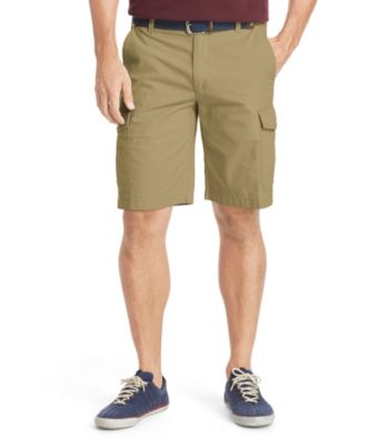 UPC 015844509329 product image for Izod® Men's Flat Front Cargo Shorts | upcitemdb.com