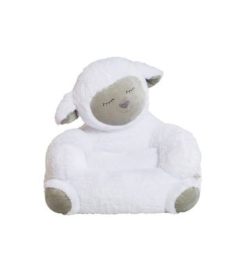 Trend Lab Lamb Children's Plush Character Chair