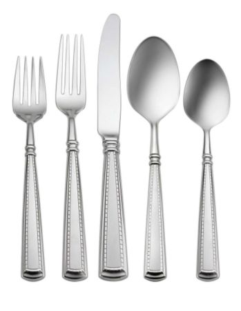 Oneida® Couplet 5-pc. Flatware Set