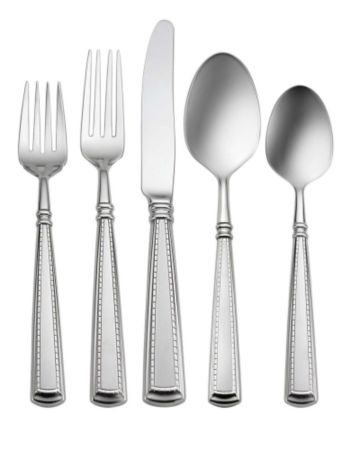 UPC 078737092711 product image for Oneida Couplet 5-pc. Flatware Set | upcitemdb.com