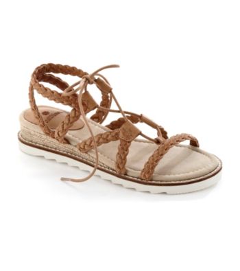 ruff hewn gladiator sandals