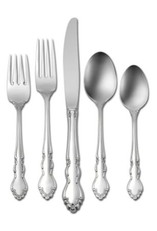 Oneida® Dover 5-pc. Flatware Set