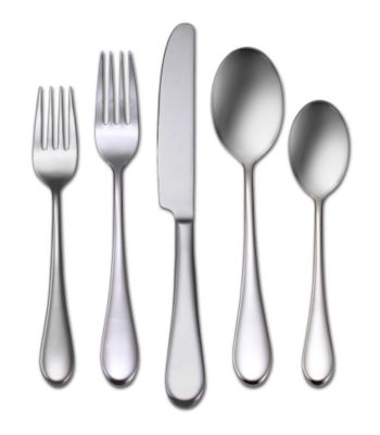 Oneida® Icarus 45-pc. Flatware Set