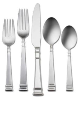 Oneida® Prose 5-pc. Flatware Set