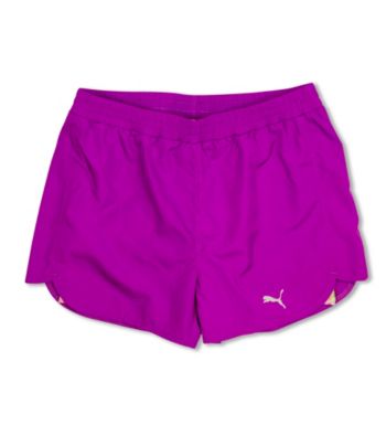 UPC 888822549385 product image for PUMA® Girls' 7-16 Swirl Running Shorts | upcitemdb.com