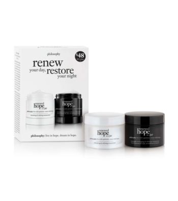 philosophy&reg; Renew Your Day, Restore Your Night Renewed 