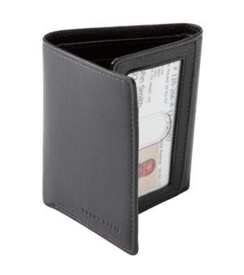 UPC 084971953183 product image for Perry Ellis® Men's Slim Tri-Fold Wallet | upcitemdb.com