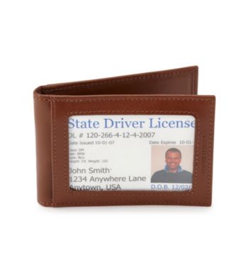 UPC 084971953169 product image for Perry Ellis® Men's Front Pocket Wallet | upcitemdb.com
