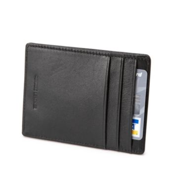UPC 084971953206 product image for Perry Ellis® Men's Card Case Wallet | upcitemdb.com