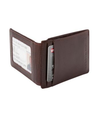 magnetic wallet tommy hilfiger upc pocket