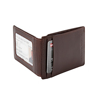 magnetic wallet tommy hilfiger upc pocket