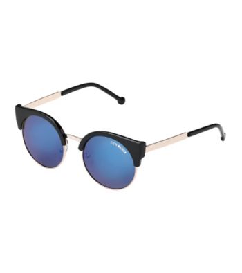 UPC 800445233670 product image for Steve Madden Rounded Clubmaster Kelly Sunglasses | upcitemdb.com