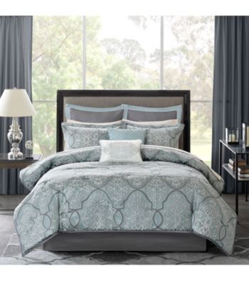 Madison Park&trade; Lavine 12-pc. Comforter Set