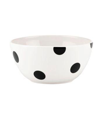 kate spade new york&reg; All In Good Taste Deco Dot Soup/Cer
