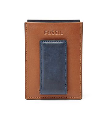 UPC 762346321514 product image for Fossil® Men's Clip Card Case | upcitemdb.com