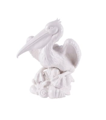 UPC 742414381206 product image for Fitz and Floyd® Cape Coral Home Pelican Figurine | upcitemdb.com