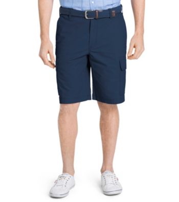 UPC 015844571883 product image for Izod® Men's Poplin Cargo Shorts | upcitemdb.com