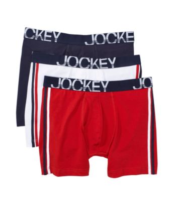 UPC 037882575166 product image for Jockey® Men's 3-Pack Active Stretch Midway Briefs | upcitemdb.com