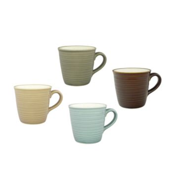 Of 4 Mugs