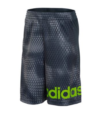 UPC 616868117721 product image for adidas® Boys' 2T-7 Tech Snake Shorts | upcitemdb.com