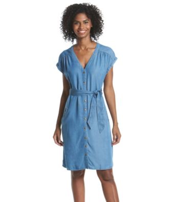 UPC 758416421475 product image for Sangria™ Button Front Denim Dress | upcitemdb.com