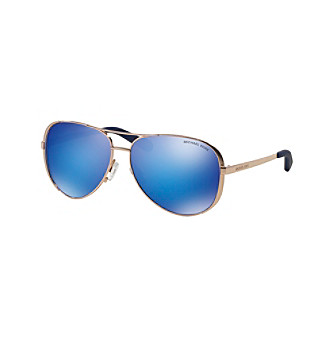 Michael Kors&reg; Chelsea Aviator Sunglasses