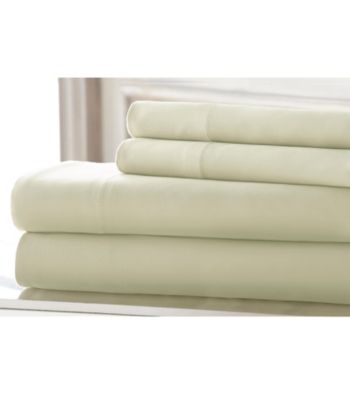 UPC 645470146423 product image for Pacific Coast Textiles® 220-Thread Count Bamboo Sheet Set | upcitemdb.com