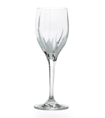 Mikasa® Flame D'Amore Crystal Goblet