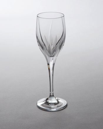 UPC 020911345113 product image for Mikasa Flame D'Amore Crystal Wine Glass | upcitemdb.com