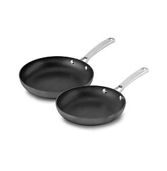 classic nonstick fry pan set