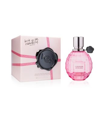 EAN 3614270840357 product image for Viktor & Rolf Flowerbomb La Vie En Rose Limited Edition Eau De Toilette | upcitemdb.com