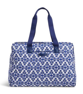 UPC 886003372661 product image for Vera Bradley® Triple Compartment Travel Bag | upcitemdb.com