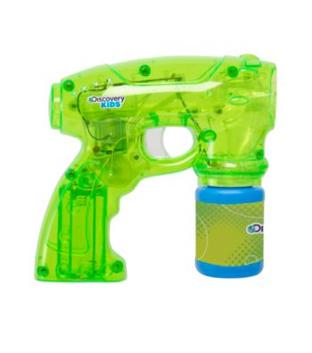 discovery bubble gun