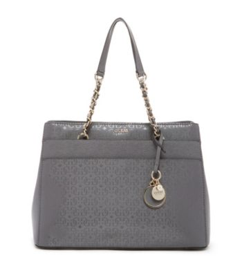 UPC 885935902151 product image for GUESS Janette Girlfriend Satchel | upcitemdb.com