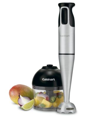 Cuisinart Smart Stick Hand Blender - Brushed Stainless Steel