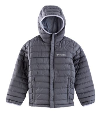 UPC 887921001817 product image for Columbia Boys' 8-20 Power Lite™ Puffer Jacket | upcitemdb.com
