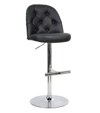 UPC 764053492679 product image for Whalen Furniture Archer Gas-Lift Bar Stool | upcitemdb.com