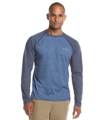 columbia thistletown park raglan tee