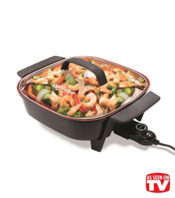 UPC 652185318205 product image for NuWave Electronic Ceramic Skillet | upcitemdb.com