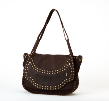 UPC 889655121458 product image for Frye® Nikki Nail Head Flap Crossbody | upcitemdb.com