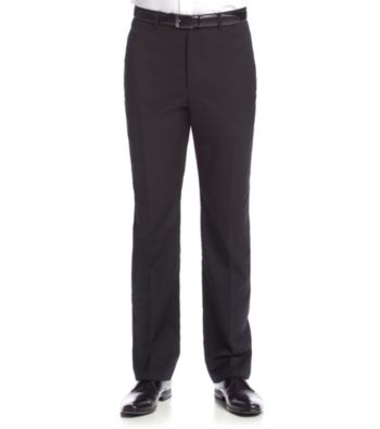 UPC 750518846477 product image for Tommy Hilfiger® Men's Black Solid Suit Separates | upcitemdb.com