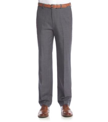 UPC 750518813035 product image for Tommy Hilfiger Men's Sharkskin Suit Pants | upcitemdb.com