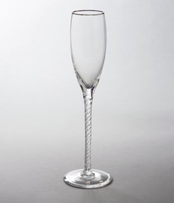 Lenox® Encore Platinum™ Crystal Flute