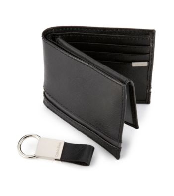 Calvin Klein Passcase with Key Fob