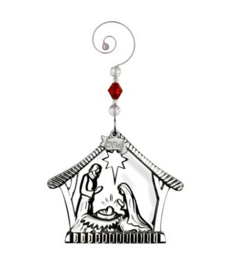 UPC 701587256872 product image for Waterford® Nativity Ornament | upcitemdb.com