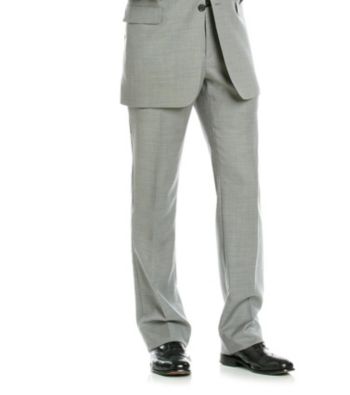 UPC 750518879697 product image for Tommy Hilfiger® Men's Grey Sharkskin Suit Separates | upcitemdb.com