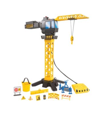 discovery kids construction crane